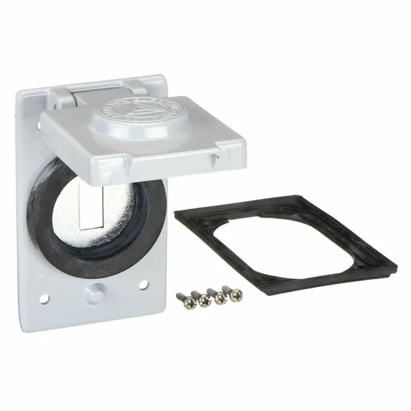 Appleton Electric FSK-WT2 Weatherproof Cover - Vertical, 1-5/32 in.D