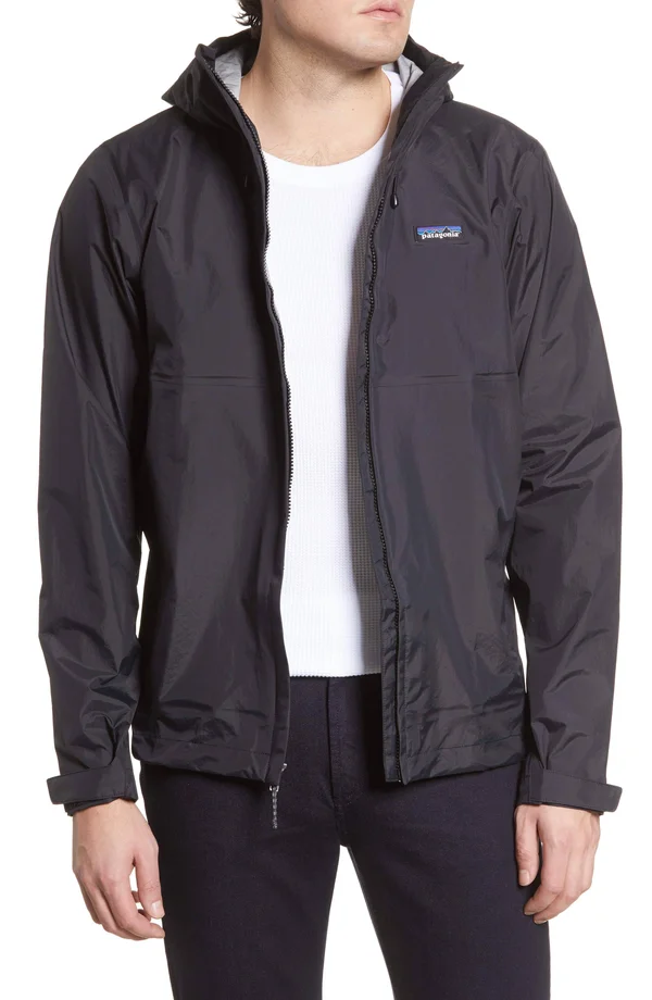 Patagonia Men's Torrentshell 3L Jacket - Industrial Green - XL