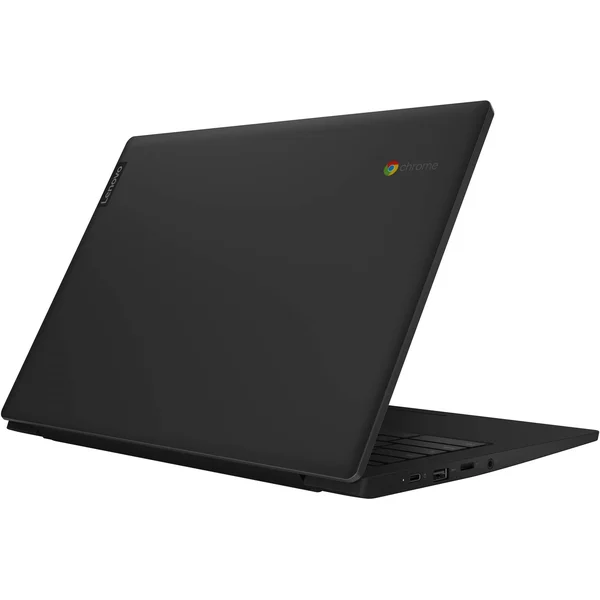 Lenovo Chromebook S340 14x22 4GB 32GB Intel Celeron N4000, Onyx Black (Refurbished)