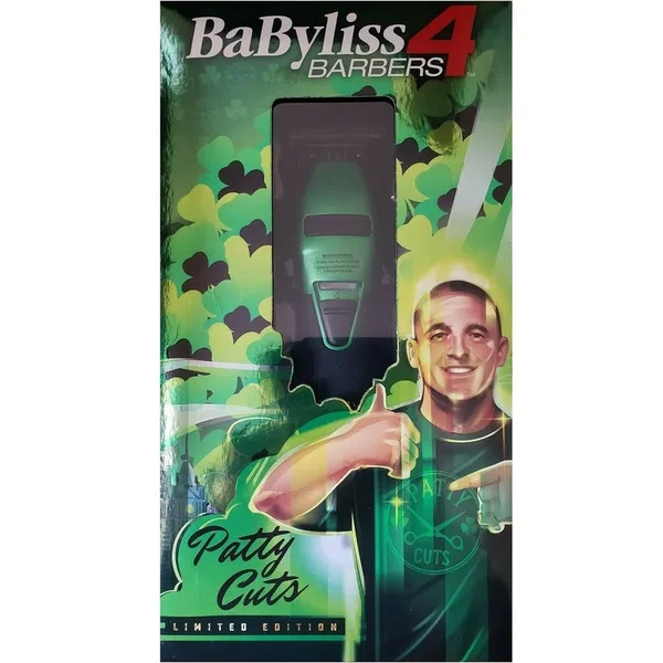 Babyliss Pro Limited Edition Patty Cuts Skeleton Cordless Trimmer