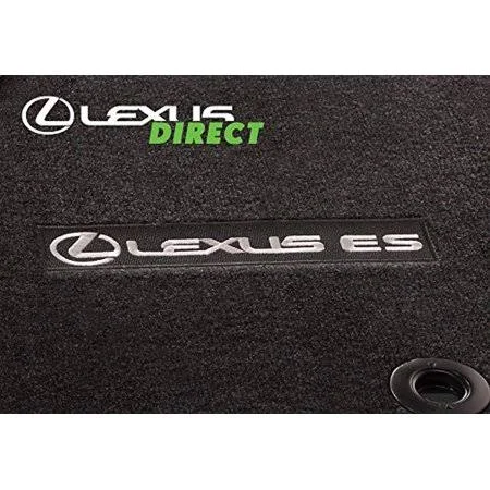 Lexus PT208-33130-20 ES350 ES300h Carpet Floor Mats