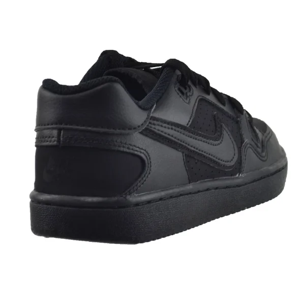 Nike Kids Son of Force (GS) Basketball Shoe Black/Black/Black