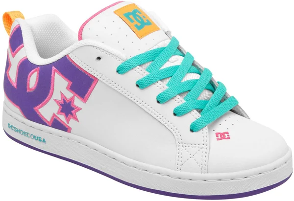 DC Shoes Court Graffik - Shoes for Women
