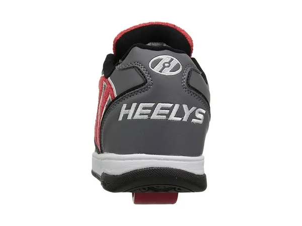 Heelys Children Boys Propel 2.0 Terry Skate Shoe (1) - Boy's, Gray