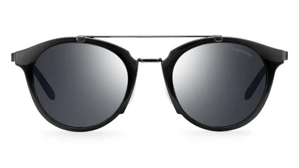 Carrera 126/S Sunglasses 06ub 49 Shiny Black Gold