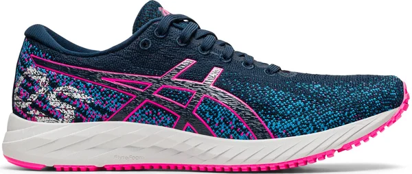 Asics GEL-DS Trainer 26 Running Shoes Blue Pink White Women - 35.5