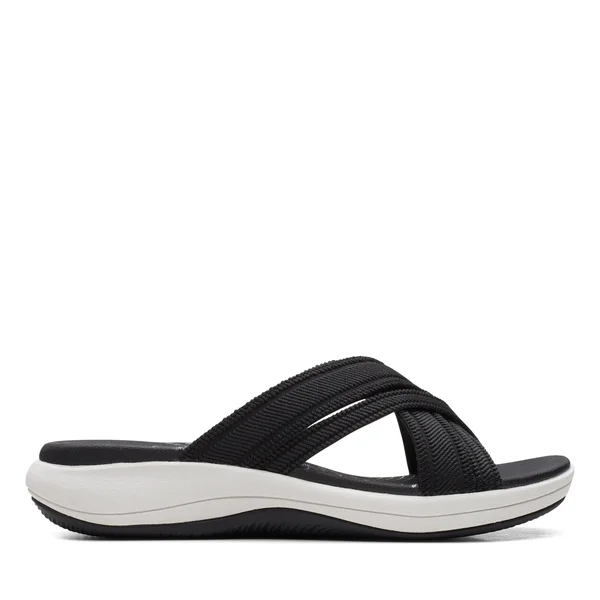 Clarks Mira Isle 11 Women's Black