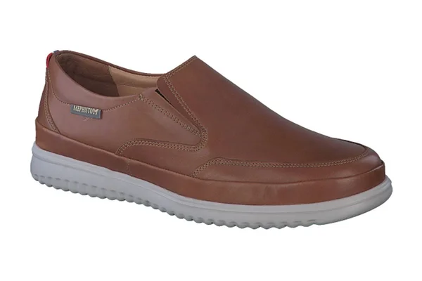 Mephisto Twain Hazelnut Randy - Men's, Size: 10
