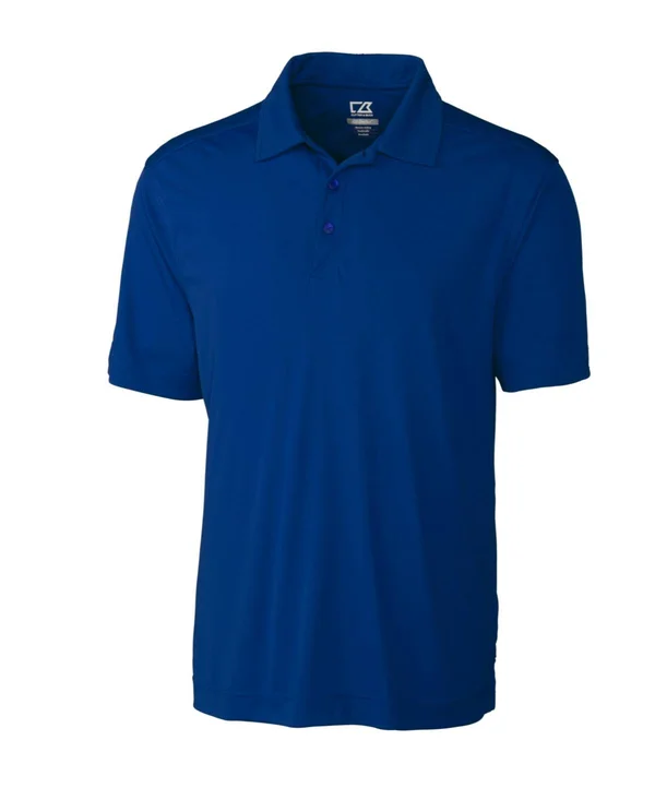 Cutter & Buck Men's Big & Tall DryTec Northgate Polo - Yellow