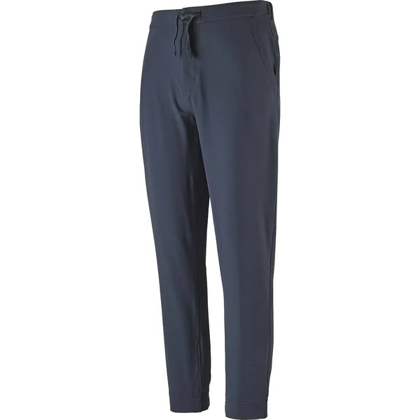 Patagonia Men's Skyline Traveler Pants, New Navy, M