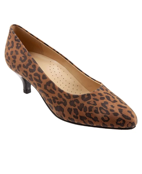 Trotters Kiera 6 Women's Brown