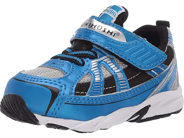 Tsukihoshi Kids Storm Blue/Gray