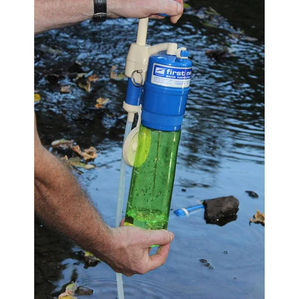 General Ecology - First Need XLE Elite Water Purifier