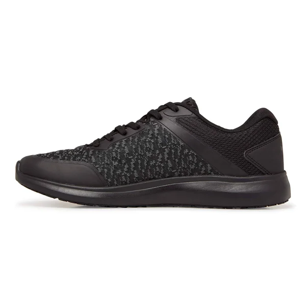 Men's Vionic Landon Sneaker - Black - Size 11