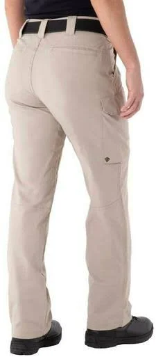 First Tactical V2 Tactical Pants, Women's Khaki