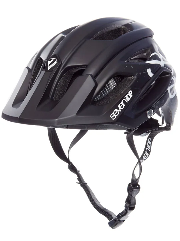 7iDP M2 Helmet - Gradient matt/Black/White, XS/S