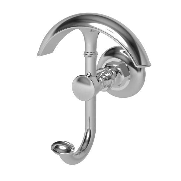 Newport Brass 40-13/08W Double Robe Hook, Weathered Copper (Living)