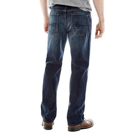 Lee Modern Series Straight Fit - Men's, Jive, Size 32x34
