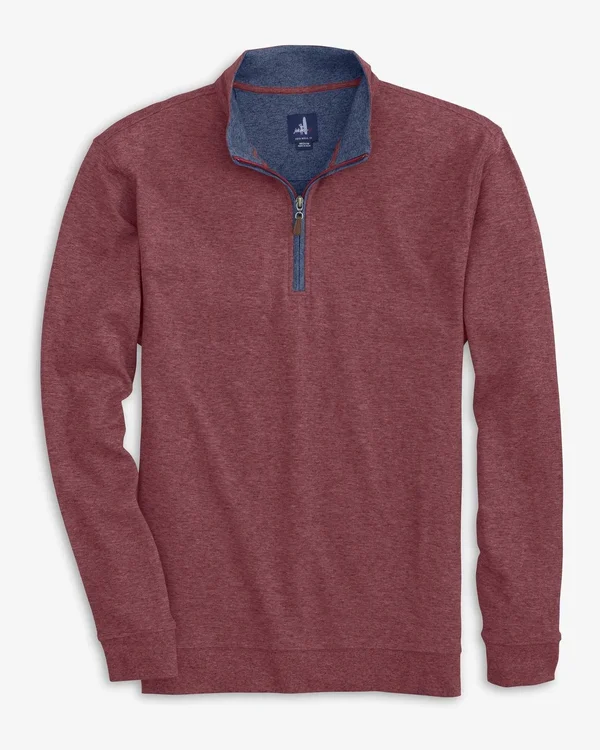 Johnnie-O Men's Sully 1/4 Zip Pullover