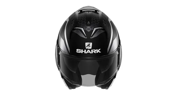 Shark - Helmet Evo-ES Yari Mat Black, Anthracite, Anthracite - Size S