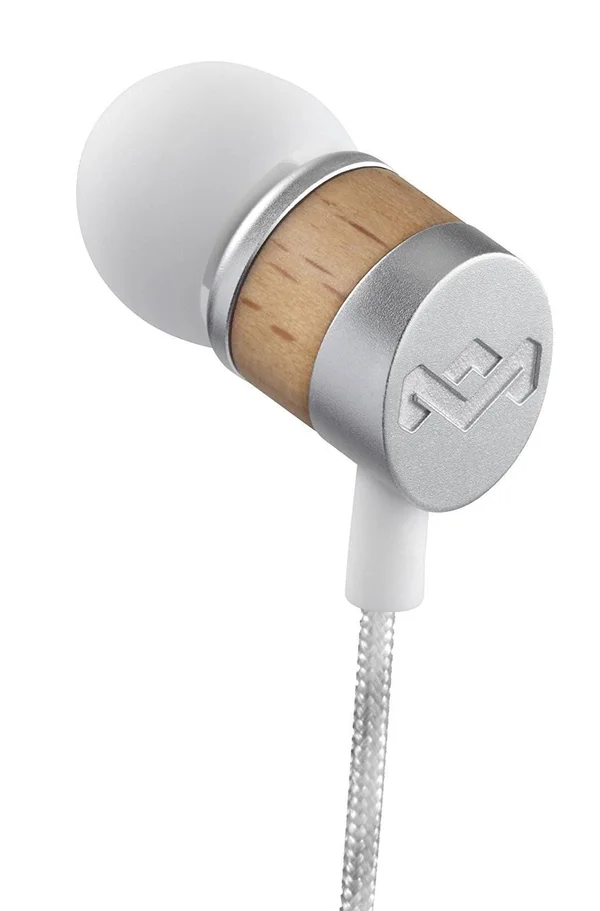 House of Marley Uplift In-Ear Headphones with Mic - Drift