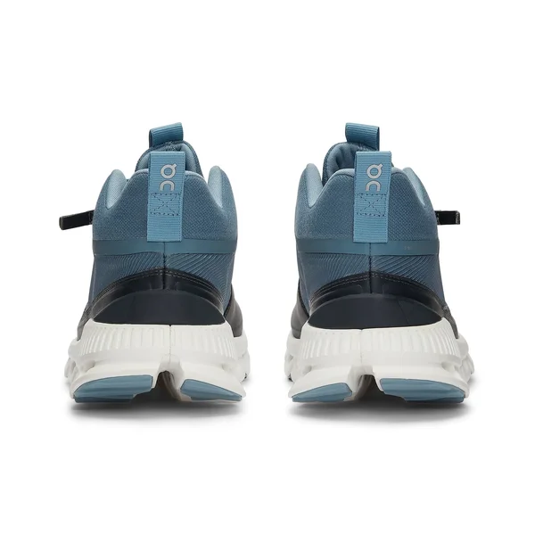 on Shoes Cloud Hi Dust/Navy Women 28.99803 - 5.5
