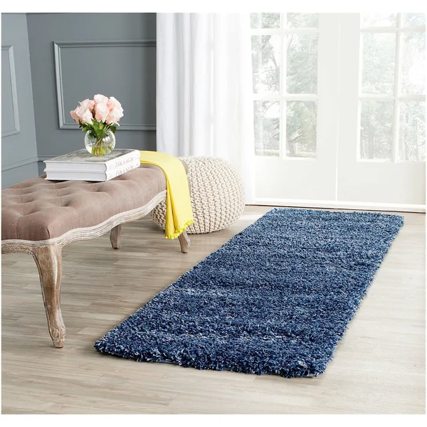 Safavieh California Shag Shag Area Rug Collection - 9&6x22x13& SG151-7070-10