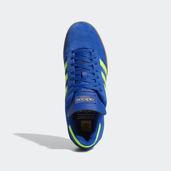 Adidas Busenitz Sneakers Casual - Blue - Mens