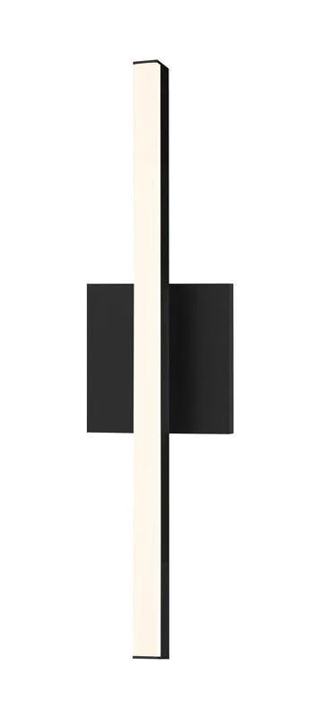 Sonneman 2771.16 LED Bath Bar Stix Bright Satin Aluminum