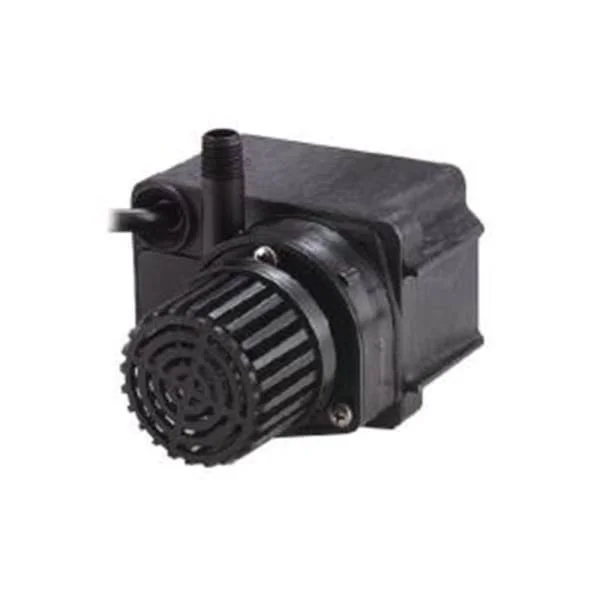 Pond Liner Fountain & Water Feature Pumps Little Giant Direct Drive Statuary Pump- 475 GPH