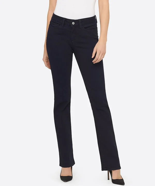 Yummie Slim Bootcut Jean - After Dark, Size 26