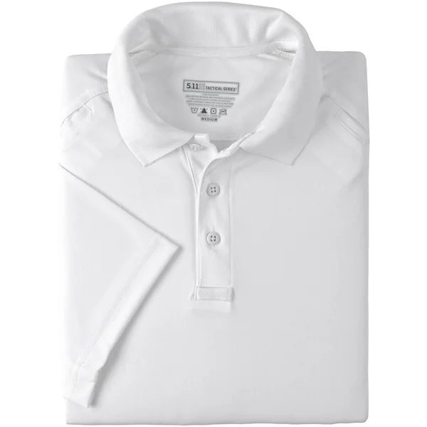 5.11 Tactical Women's Performance Short-Sleeve Polo - White