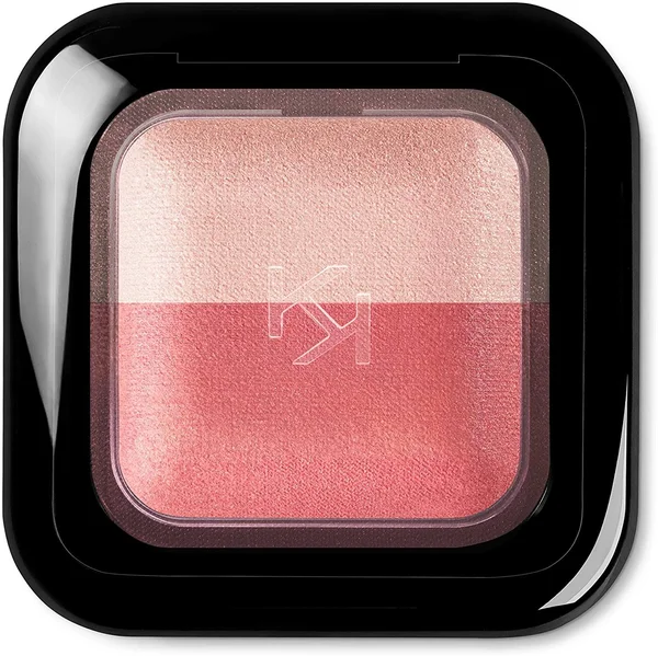 Kiko Milano - Bright Duo Baked Eyeshadow 01