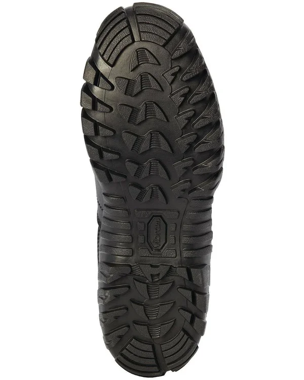 Tactical Research TR966 Hot Weather Lightweight Tactical Boot - Black - Black, 5.5