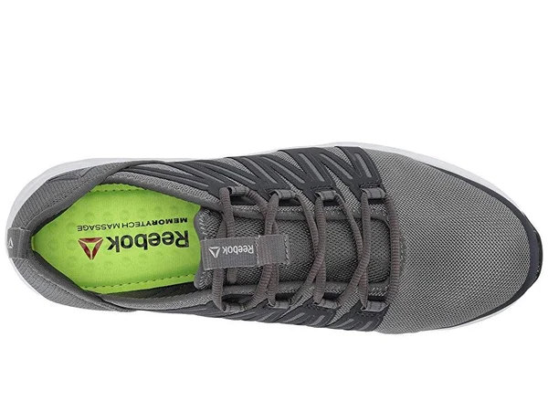Reebok Astroride Steel Toe Work Shoe - Men's - Grey