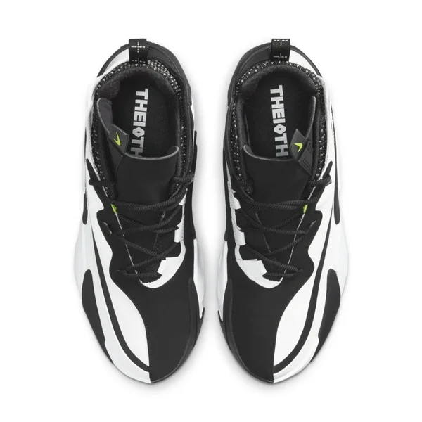 Nike React Frenzy White Black - Size 12 Men
