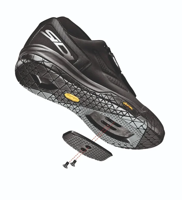 Sidi Dimaro MTB Shoes 38 Black