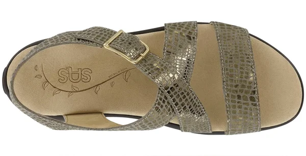 SAS Shoes Women's Laguna - Olive Gold