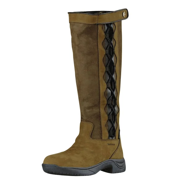 Dublin Pinnacle Boots II Chocolate, 9