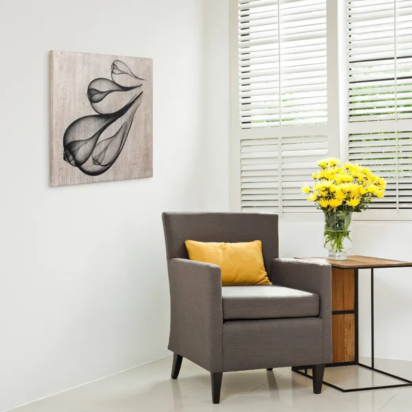 Coastal Serenity I Wall Art Giclee Printed on Hand Finished Ash Wood