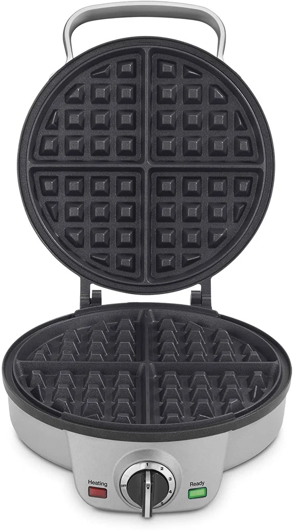 Cuisinart 4 Slice Belgian Waffle Maker