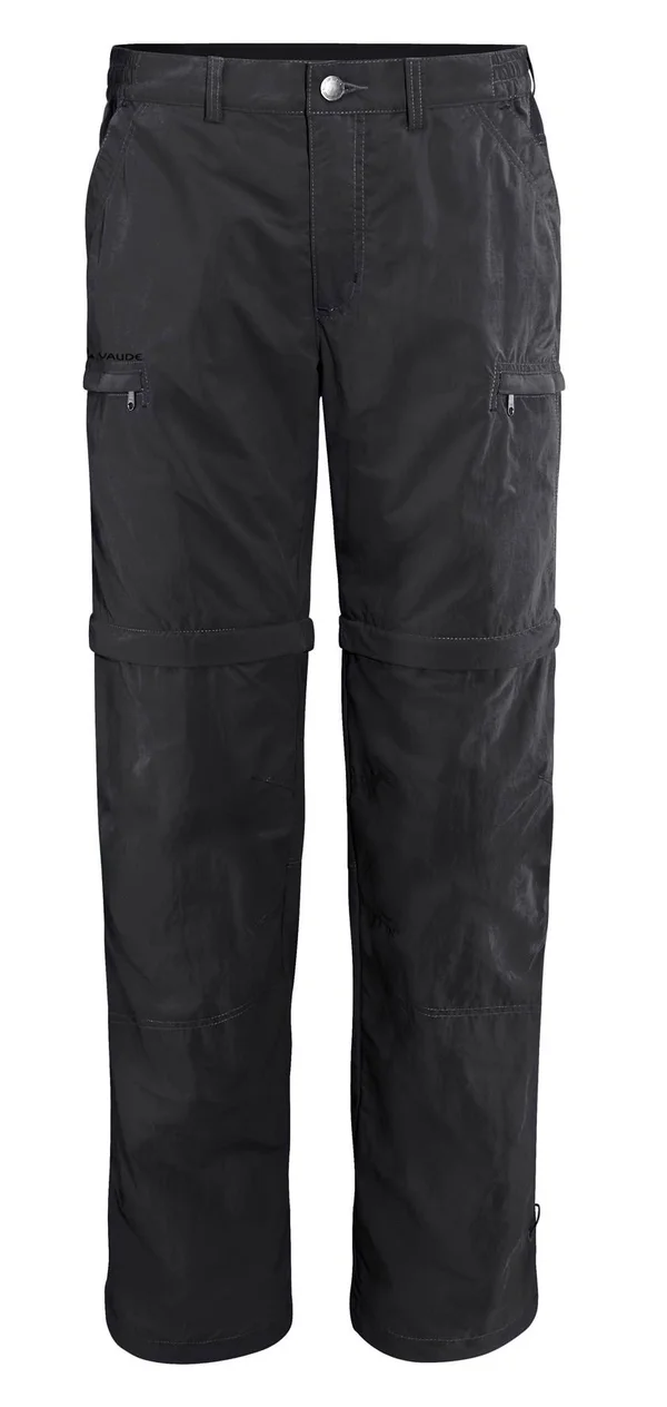 Vaude Men's Farley ZO Pants IV - Black 46
