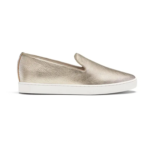 Birdies The Swift - Gold Sneaker - Size 7.5