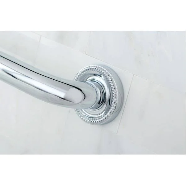 Kingston Brass Dr914125 Camelon 12x22 Grab Bar, Oil Rubbed Bronze