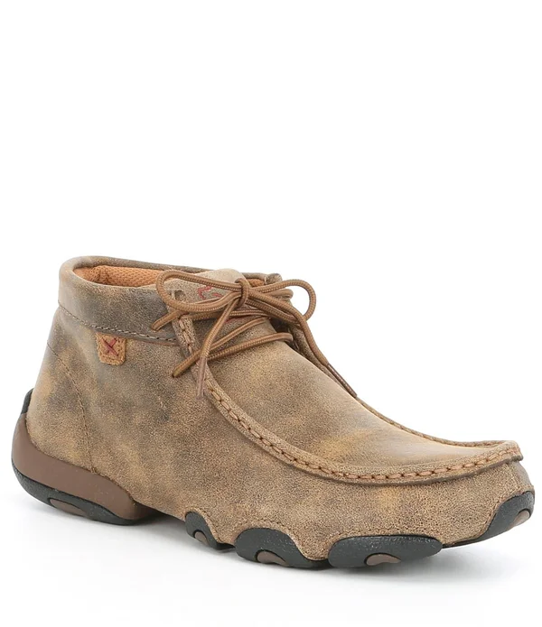 Twisted x Women's Driving Mocs - Bomber