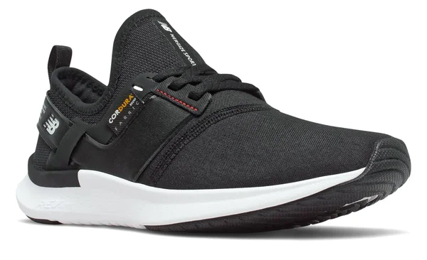 New Balance Women's NB Nergize Sport Premium - Black/White (Size 5.5)