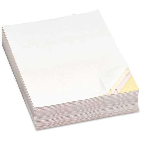 Xerox Bold Digital Carbonless Paper - 8 1/2 x 11, White/Canary/Pink