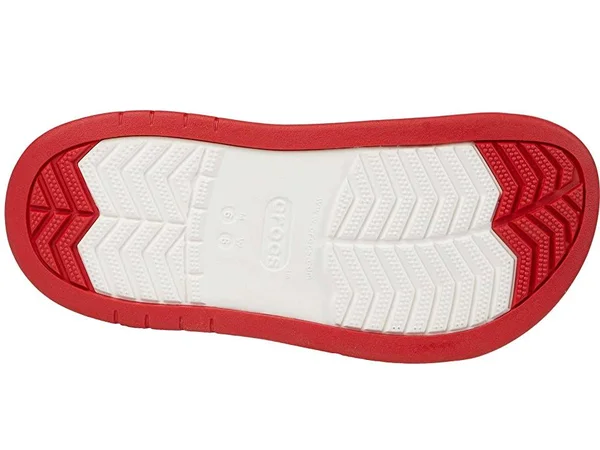 Crocs Crocband Full Force Clog White Men's 7, Women's 9
