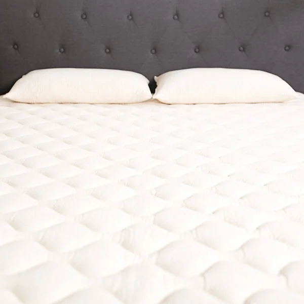 Hevea Bliss 7 inch Flippable Natural Latex Mattress Queen
