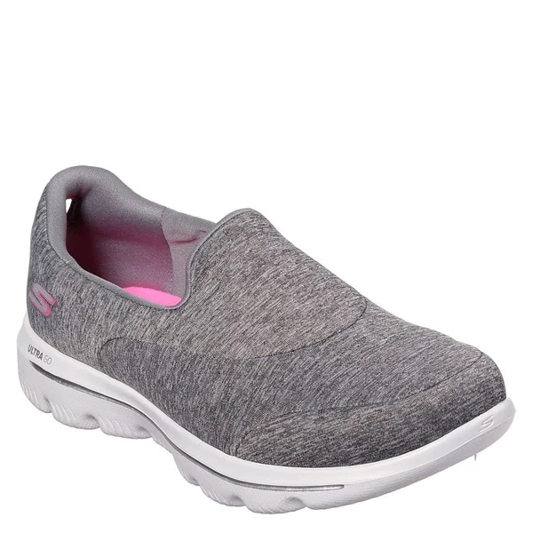 Skechers Women's Go Walk Evolution Ultra-Amazed Sneaker